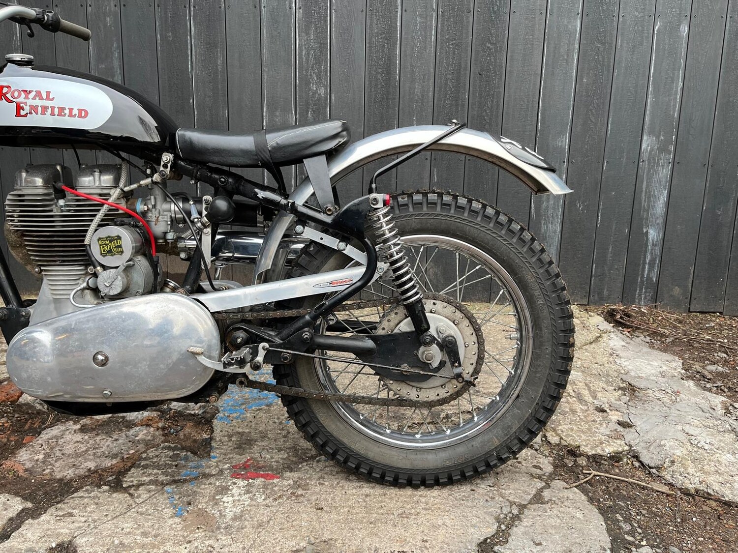 Royal Enfield BULLET 350