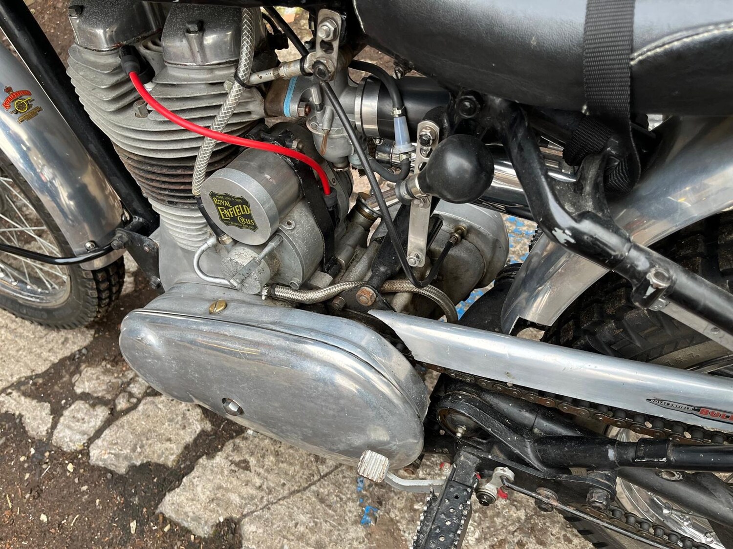 Royal Enfield BULLET 350