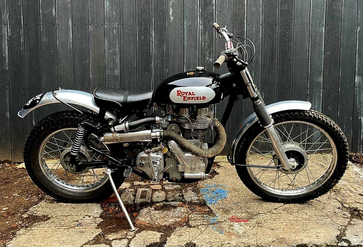 Royal Enfield BULLET 350