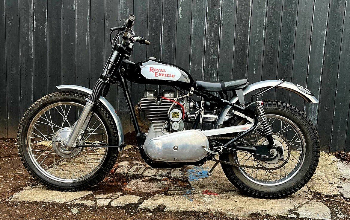 Royal Enfield BULLET 350
