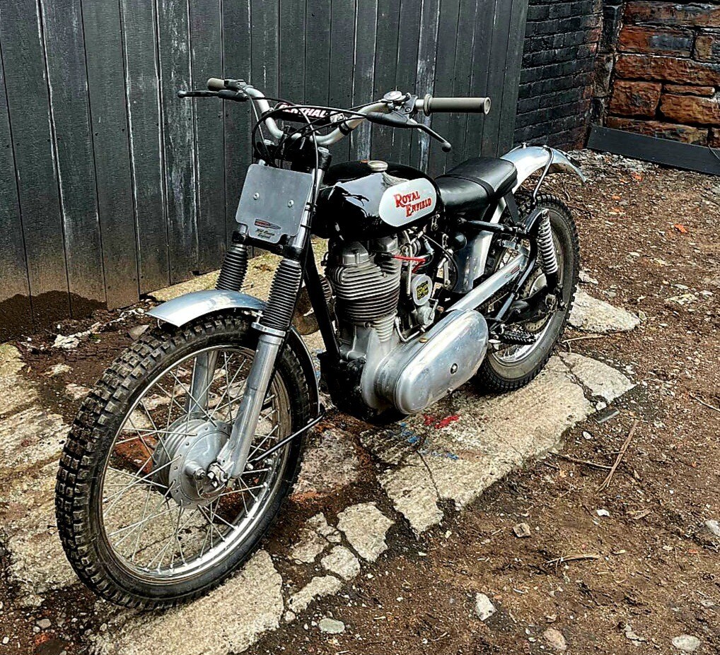 Royal Enfield BULLET 350