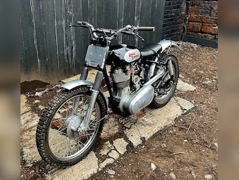 Used Royal Enfield BULLET 350 1997 for sale - bike-77063430: Photo