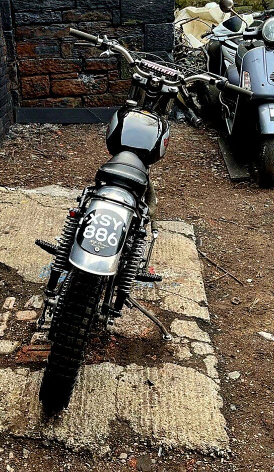 Royal Enfield BULLET 350