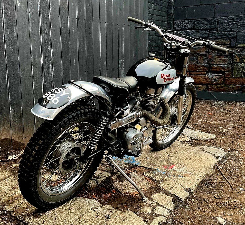 Royal Enfield BULLET 350