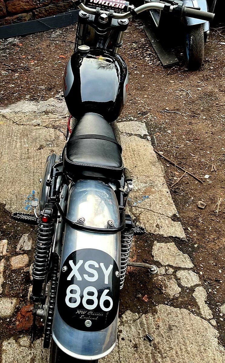 Royal Enfield BULLET 350