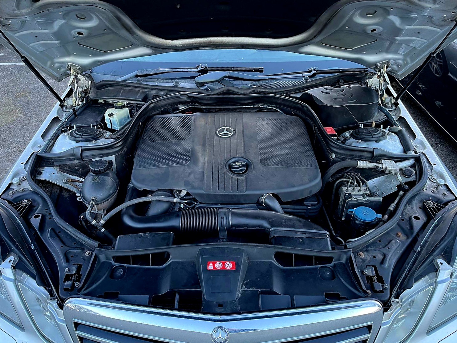 Used Mercedes-Benz E Class 2010 for sale - 77100178: Photo 13