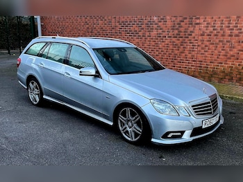 Mercedes-Benz E Class feature image