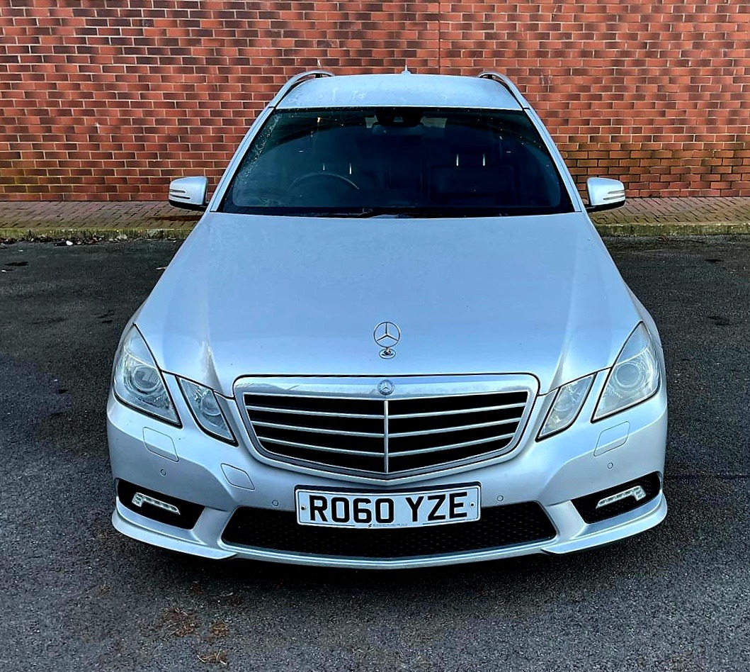Used Mercedes-Benz E Class 2010 for sale - 77100178: Photo 5