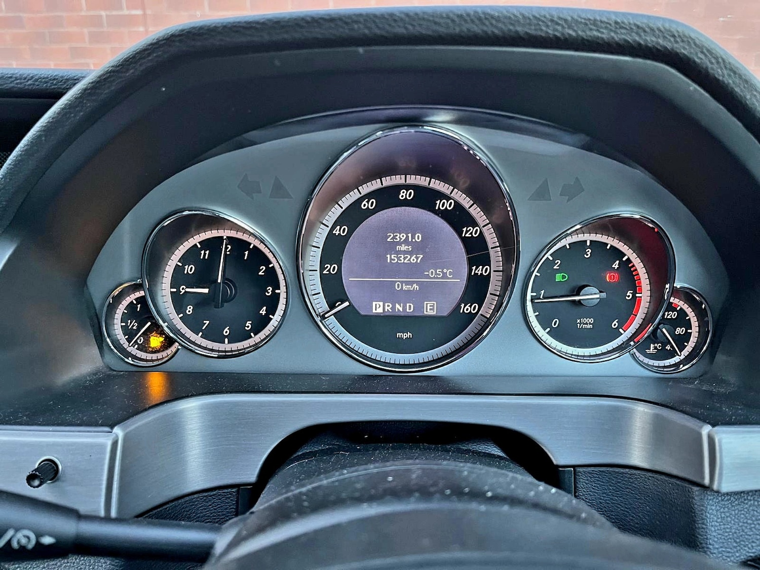 Used Mercedes-Benz E Class 2010 for sale - 77100178: Photo 9