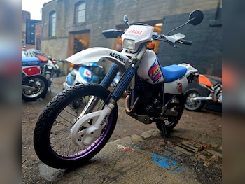 Used Yamaha TT 2003 for sale - bike-77669240: Photo