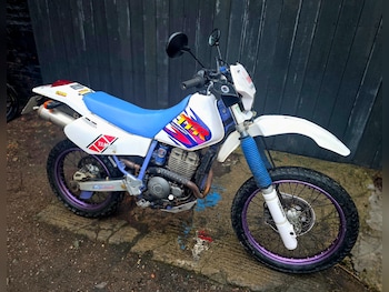 Used Yamaha TT 2003 for sale - bike-77669240: Photo