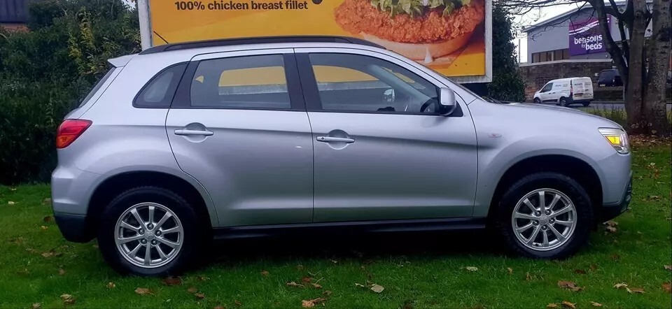 Used Mitsubishi ASX for sale - 76493803: Photo 2