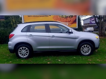 Used Mitsubishi ASX undefined for sale - 76493803: Photo