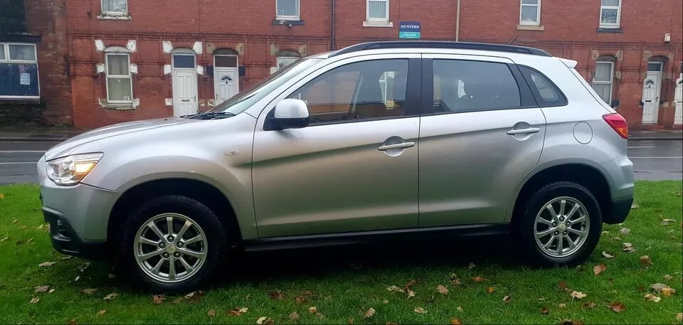 Used Mitsubishi ASX for sale - 76493803: Photo 3