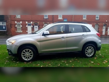 Used Mitsubishi ASX undefined for sale - 76493803: Photo