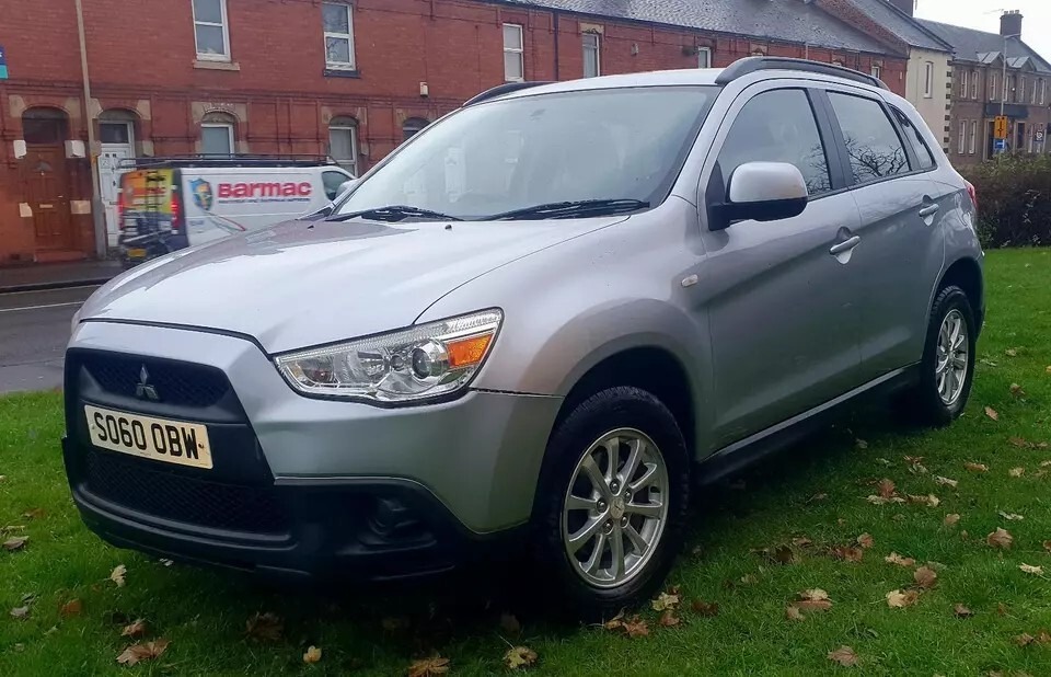 Used Mitsubishi ASX for sale - 76493803: Photo 4