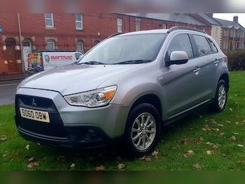 Used Mitsubishi ASX undefined for sale - 76493803: Photo