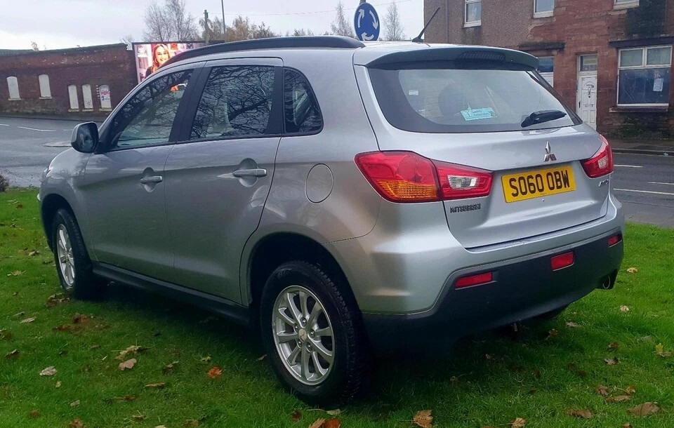 Used Mitsubishi ASX for sale - 76493803: Photo 5