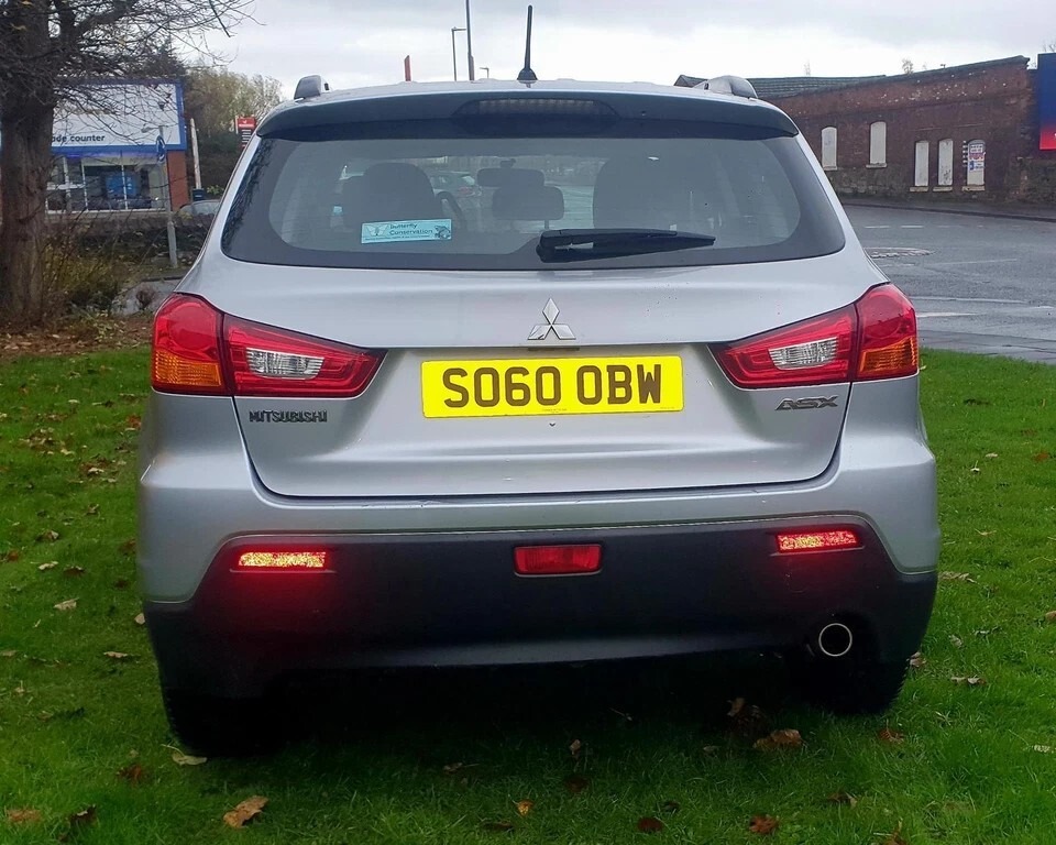 Used Mitsubishi ASX for sale - 76493803: Photo 6