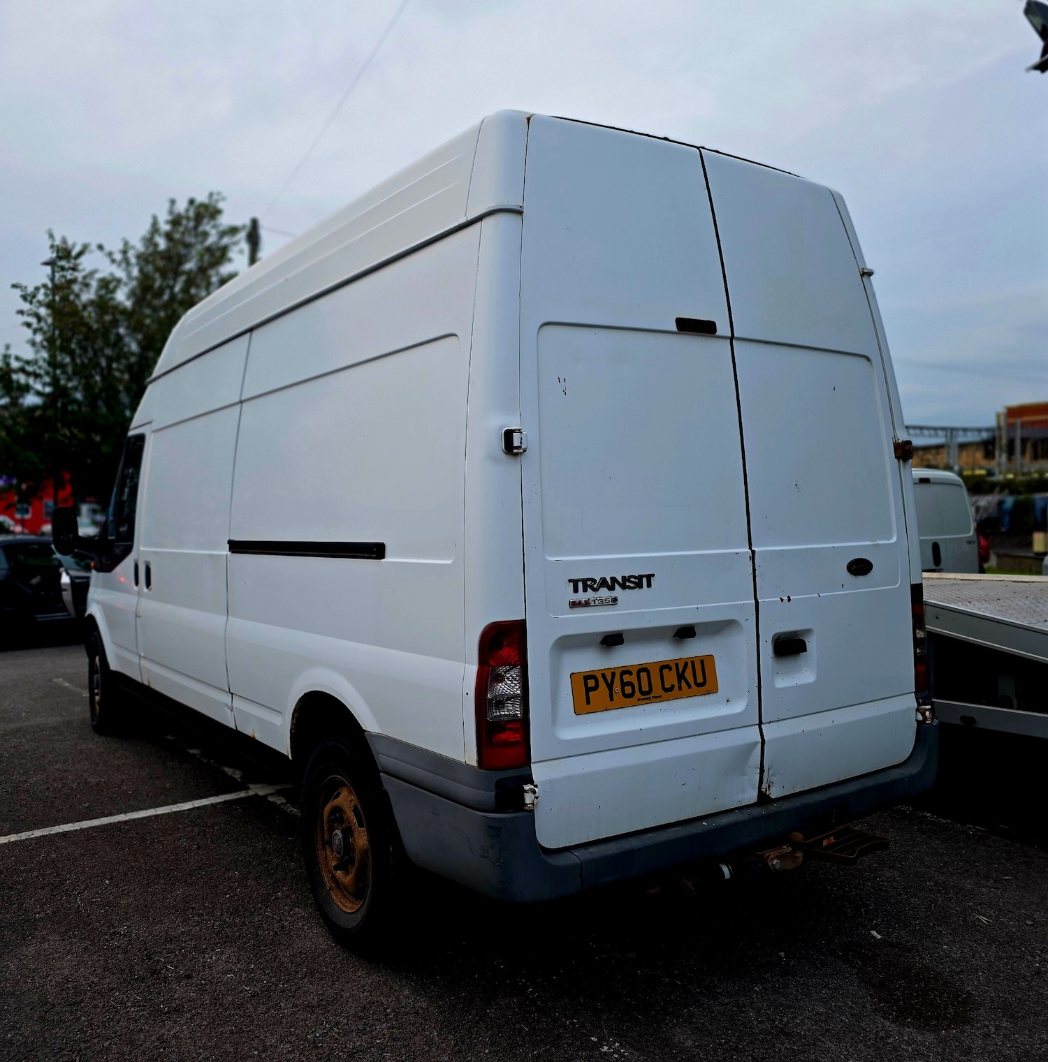 Vehicle 3