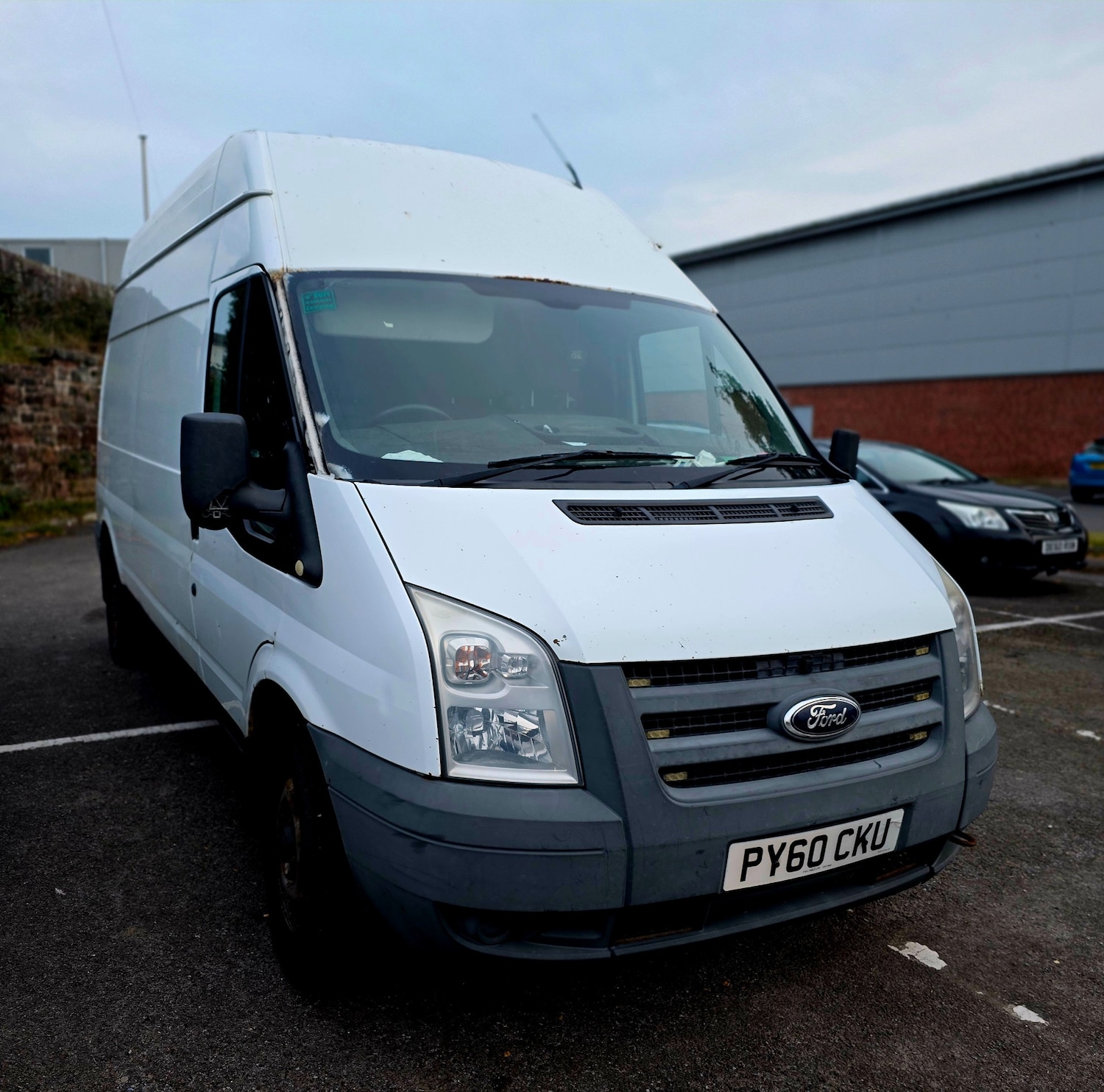Vehicle 6