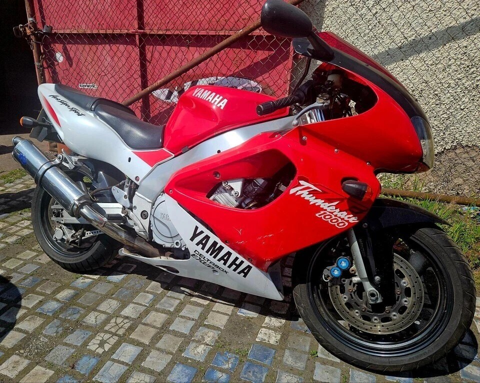 Yamaha THUNDERACE 1000