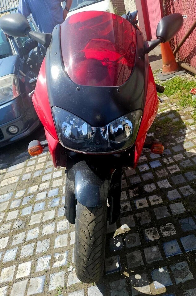 Yamaha THUNDERACE 1000