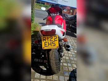 Used Yamaha THUNDERACE 1000 1997 for sale - bike-76493829: Photo