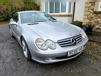 2005 - SL 350 2dr Tip Auto