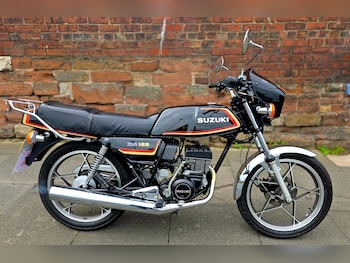 Used Suzuki GT125 X4 2025 for sale - bike-75931938: Photo