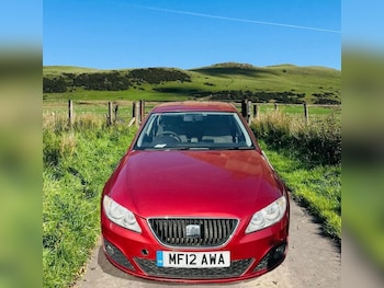 Used SEAT Exeo 2012 for sale - 76492519: Photo