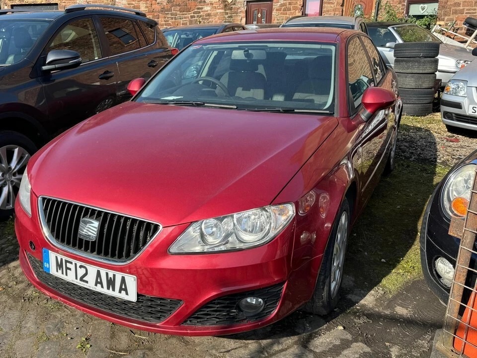 Used SEAT Exeo 2012 for sale - 76492519: Photo 2