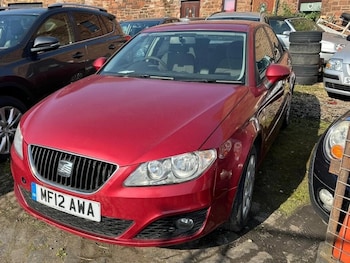 Used SEAT Exeo 2012 for sale - 76492519: Photo