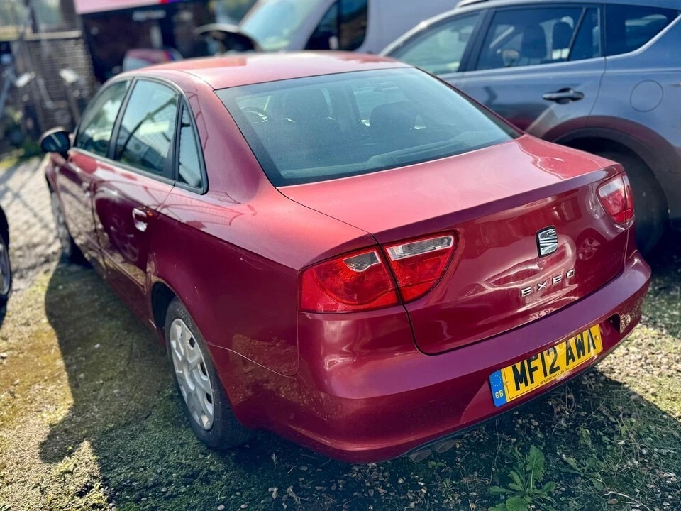 Used SEAT Exeo 2012 for sale - 76492519: Photo 4