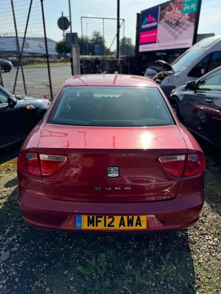 Used SEAT Exeo 2012 for sale - 76492519: Photo 5