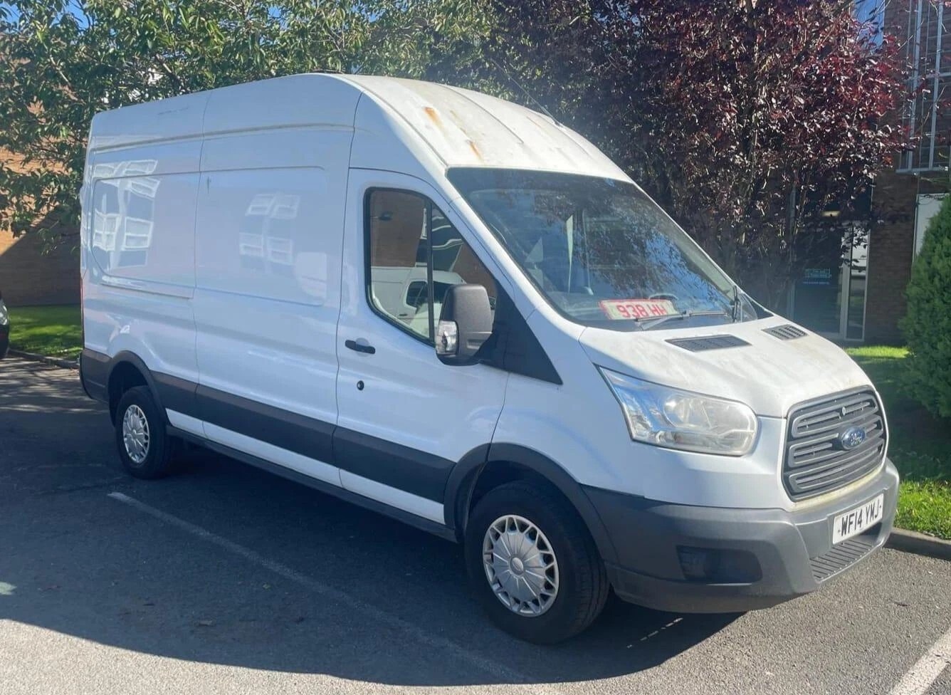 Used Ford Transit 2014 for sale - 76492245: Photo 2
