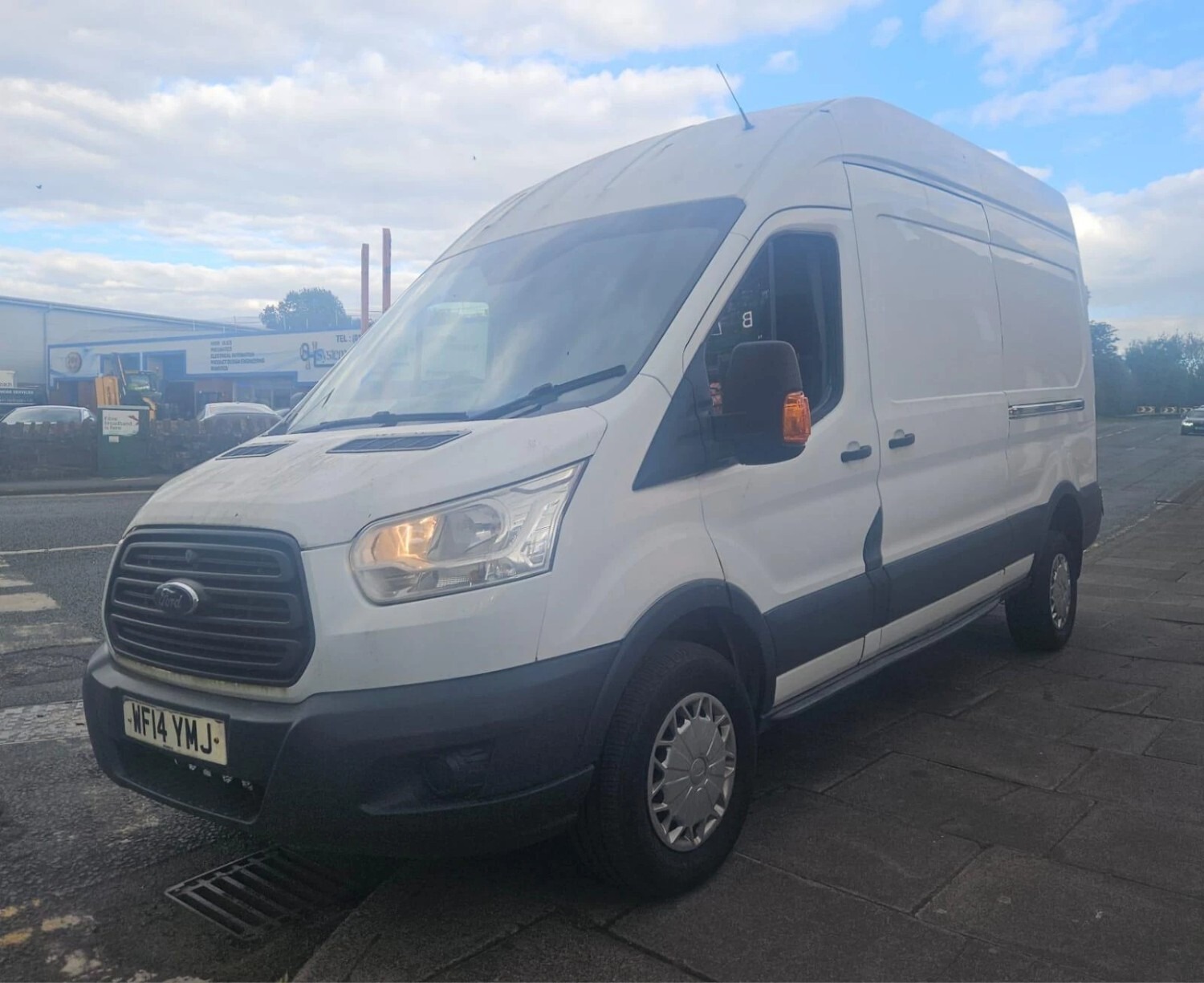 Used Ford Transit 2014 for sale - 76492245: Photo 3