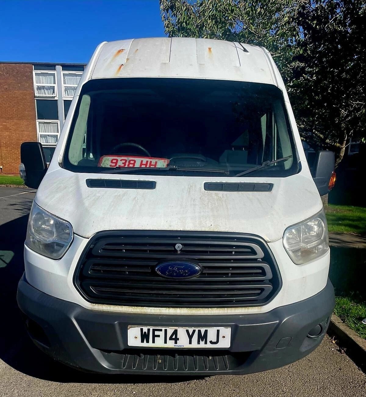 Used Ford Transit 2014 for sale - 76492245: Photo 4