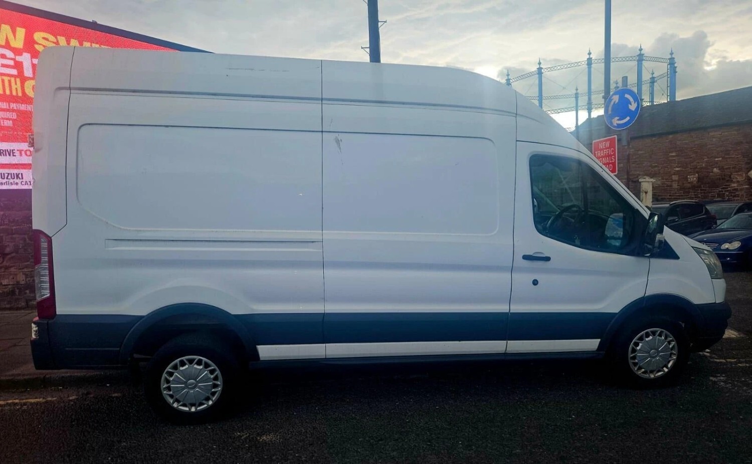 Used Ford Transit 2014 for sale - 76492245: Photo 5