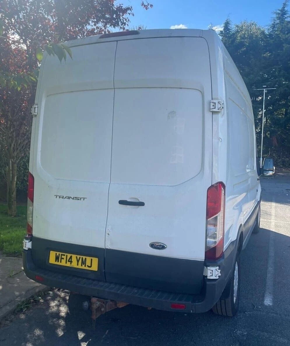 Used Ford Transit 2014 for sale - 76492245: Photo 6