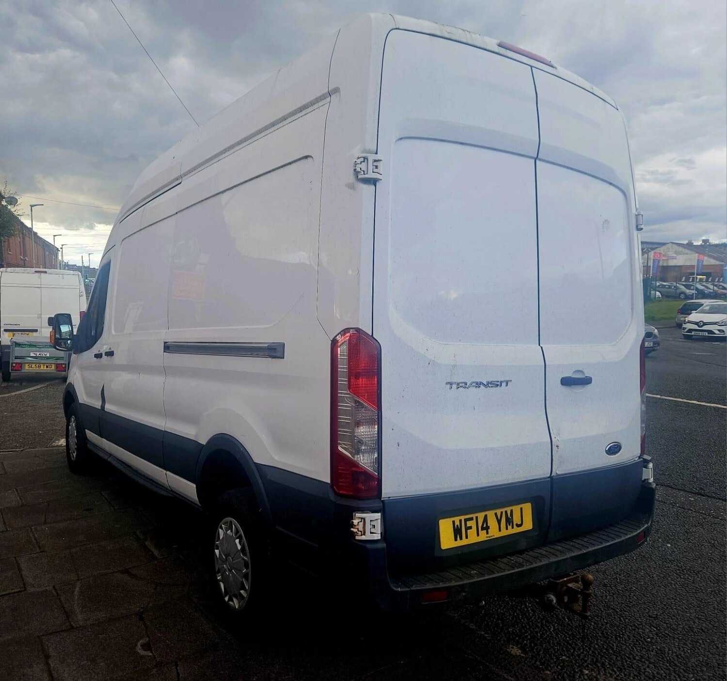 Used Ford Transit 2014 for sale - 76492245: Photo 7