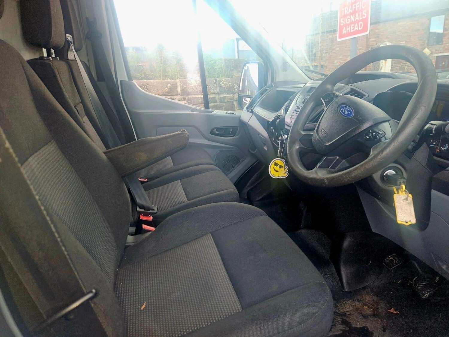 Used Ford Transit 2014 for sale - 76492245: Photo 8