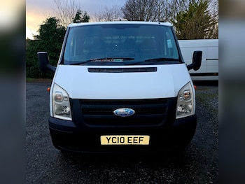 Used Ford Transit 2010 for sale - 77225465: Photo