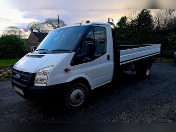Used Ford Transit 2010 for sale - 77225465: Photo