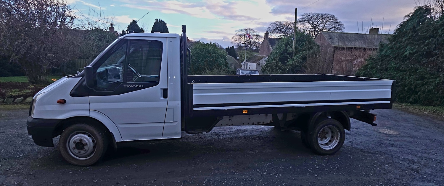 Used Ford Transit 2010 for sale - 77225465: Photo 4