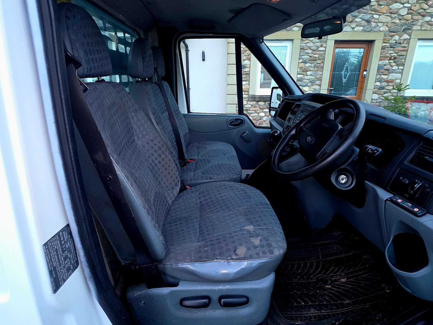 Used Ford Transit 2010 for sale - 77225465: Photo 8