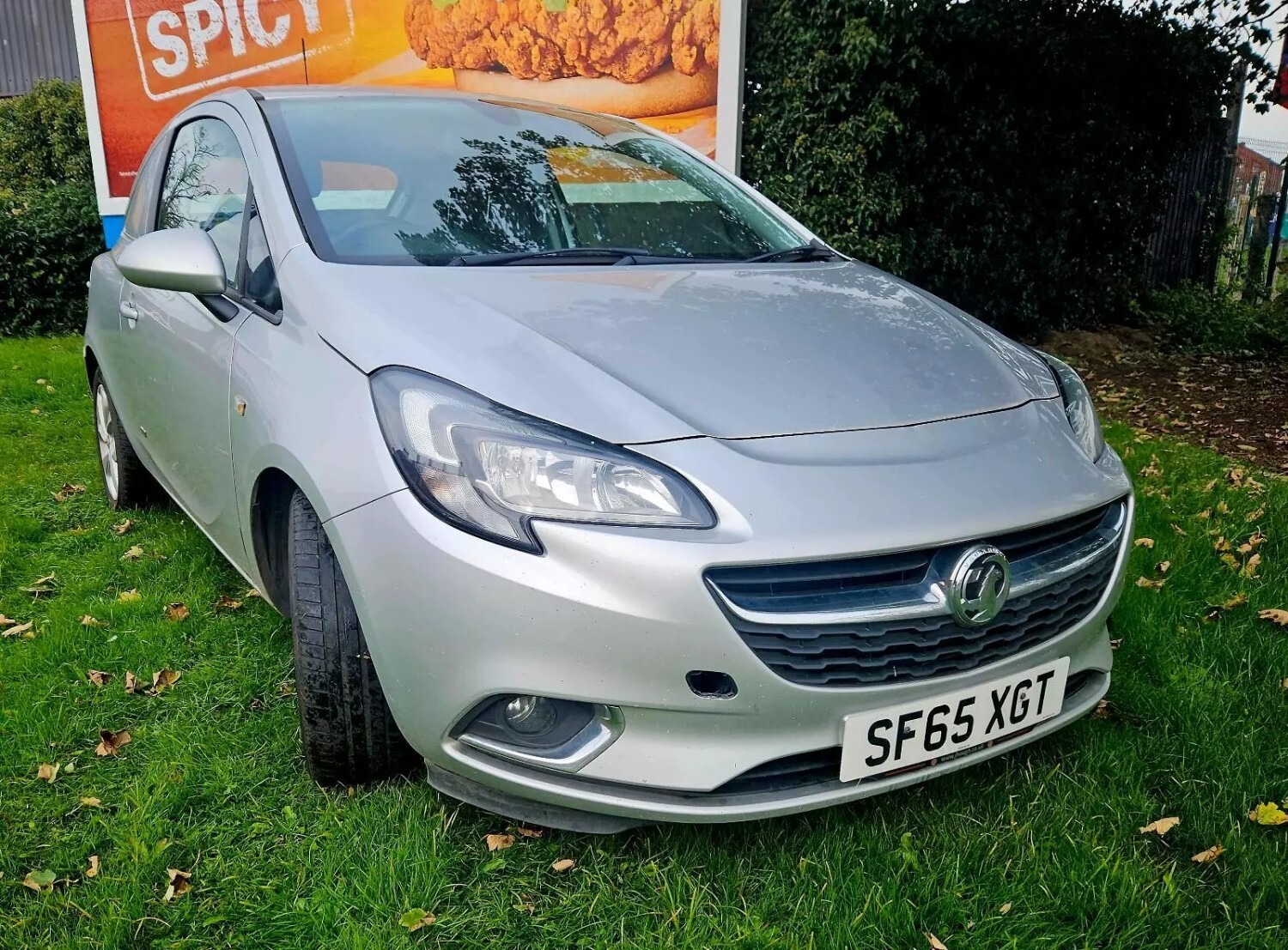 Used Vauxhall Corsa 2015 for sale - 76492501: Photo 1