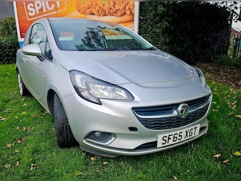 Used Vauxhall Corsa 2015 for sale - 76492501: Photo
