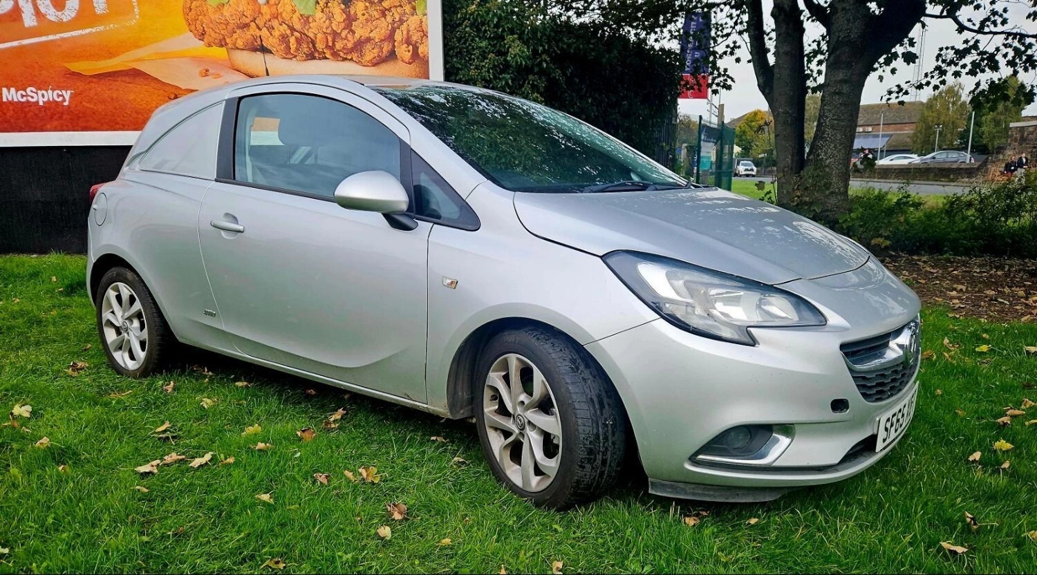 Used Vauxhall Corsa 2015 for sale - 76492501: Photo 3