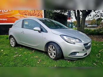 Used Vauxhall Corsa 2015 for sale - 76492501: Photo